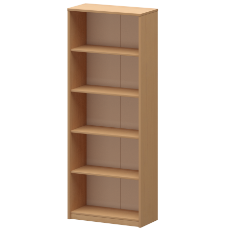 Стеллаж открытый Арго А-306 770x370x2000 (Ольха)