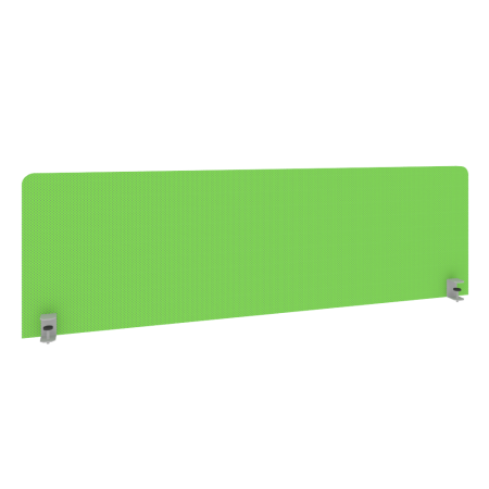 Экран тканевый продольный Onix O.TEKR-4 1450x450x22 (Зеленый)