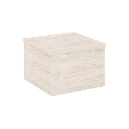 Накладка низкая угловая внешняя правая для О.R-F.MU.VNER Onix О.R-NU.N.VNER 432x432x297 (Денвер Светлый)