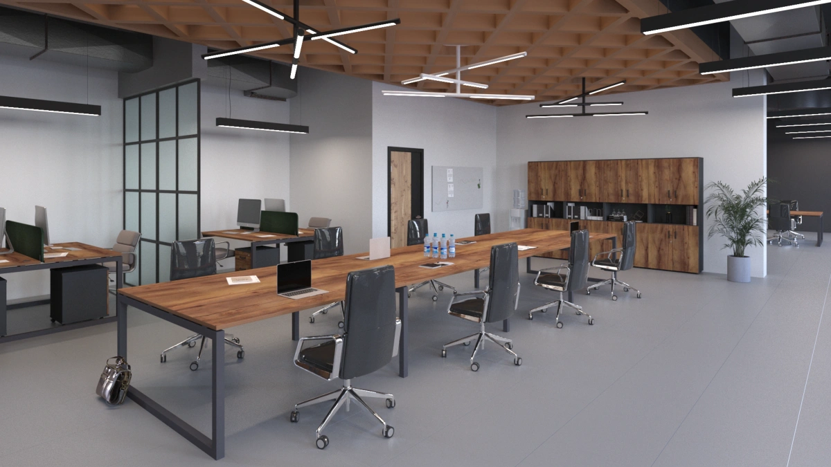 Мебель для персонала Смарт