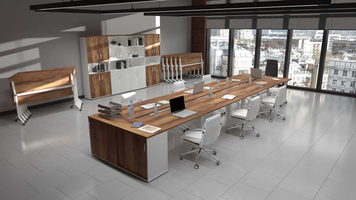 Мобильная складная мебель Моби