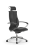 Кресло для руководителя Метта Samurai B2-11K - Infinity /Kc06/Wm06/K2cL/H2cL-3D(M26.B32.G25.W03) (Черный)