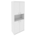 Шкаф высокий широкий Style Л.СТ-1.5 778x410x1980 (Вяз Благородный)