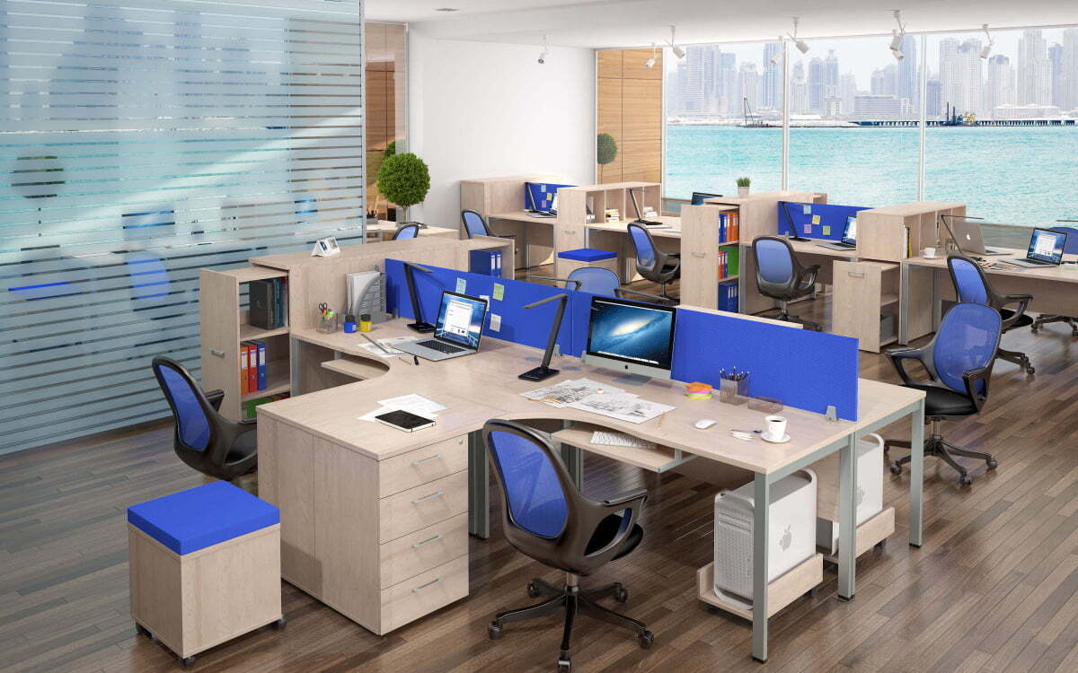 Мебель для персонала Xten M