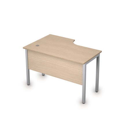 Стол письменный на металлокаркасе прав Стиль 2МД.144 1200x800x750 (ДубСерый)