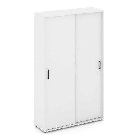 Шкаф-купе для одежды SN.SHK-003 (1200х400х1982) (Белый)