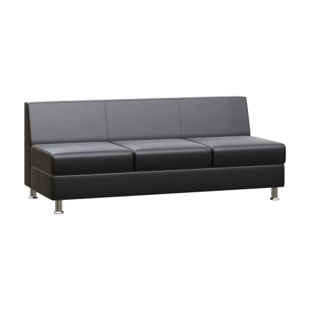 Диван без подлокотников трехместный PR.D-3 (Oregon 16)