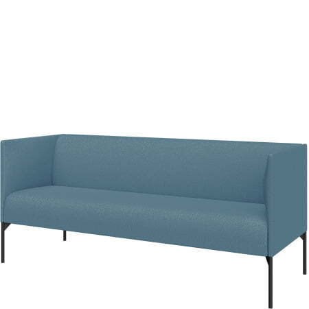 Диван Бридж. Диван 3-местный. (Диван 3-местный sweet_azure)