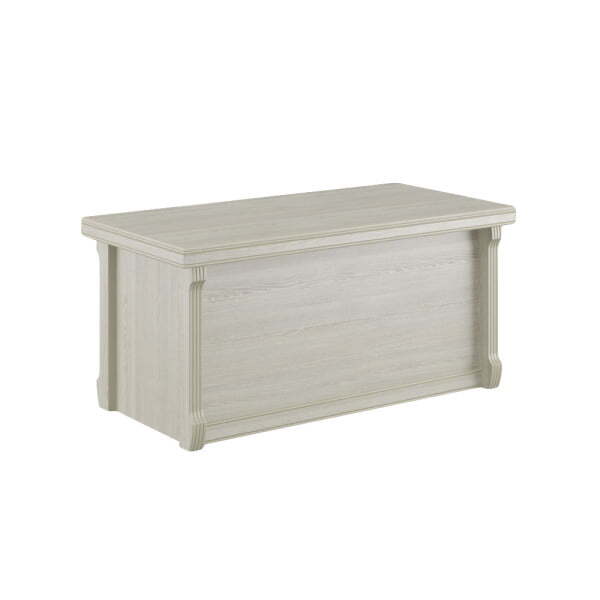 Cтол письменный Bern BRN86100 1600x800x760 (Светлый дуб)