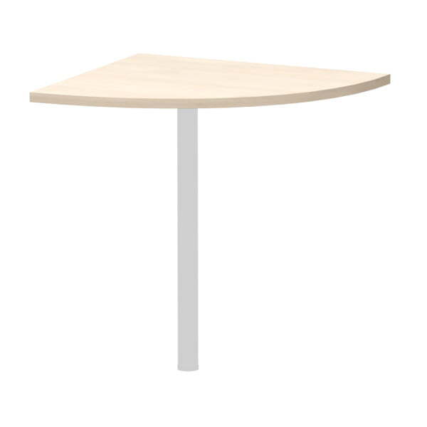 Переход (без опоры) левая Этюд Р20.13лв 700x600x25 (Дуб Шамони светлый)