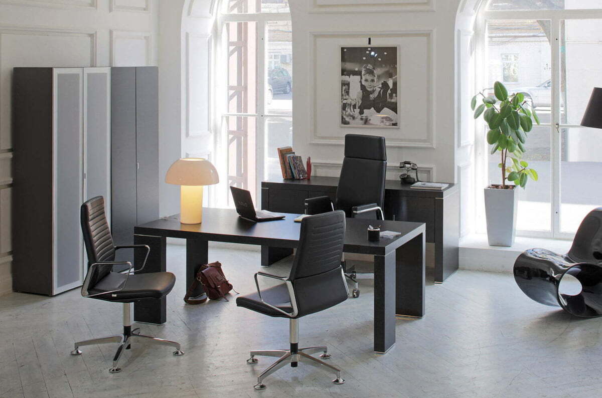 Кабинет руководителя Titano (Юнитекс Сторосс)