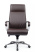Офисное кресло Gaston 9164 Темно-коричневый (Темно-коричневый)