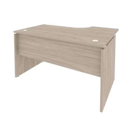 Стол эргономичный левый Onix O.SA-2L 1380x980x750 (Дуб Аттик)