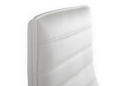 Офисное кресло Rubens A1819-2 Белый (Белый)