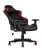 Кресло игровое TopChairs Cayenne красное (Геймерское кресло Cayenne красный)