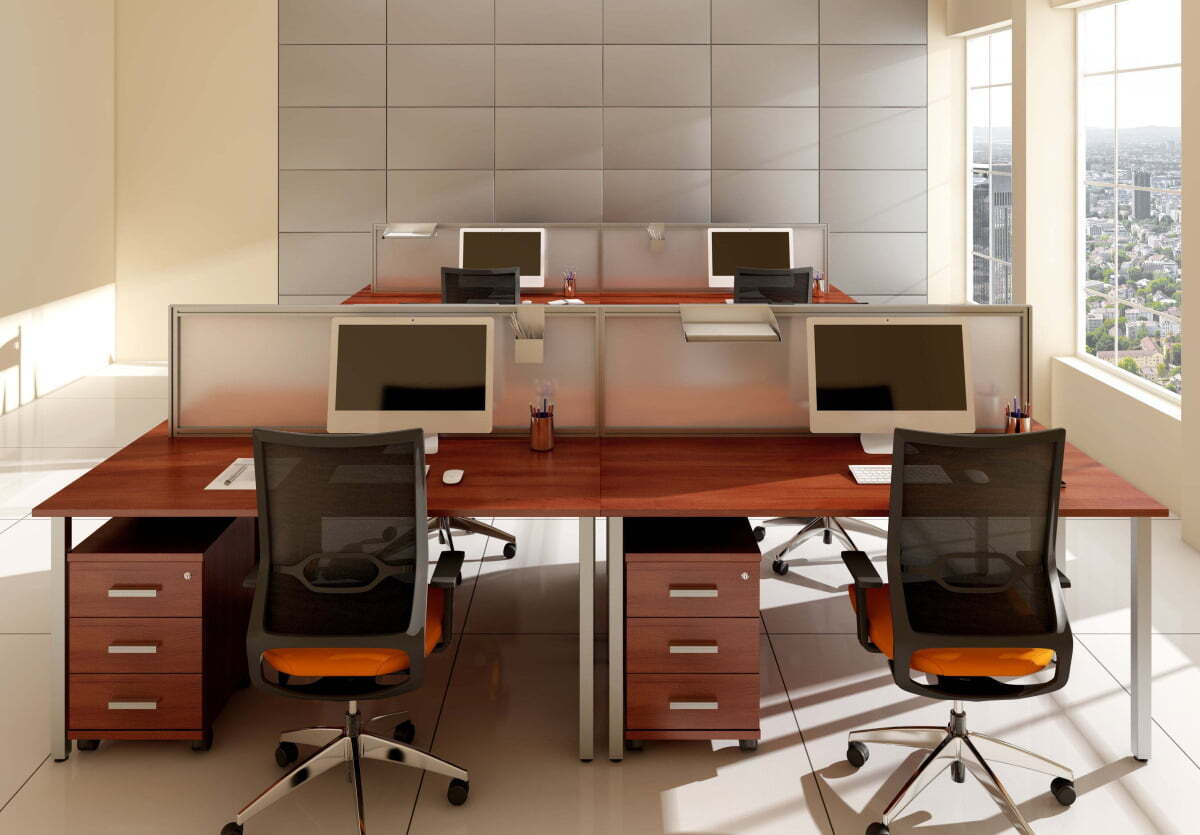 Мебель для персонала Style A