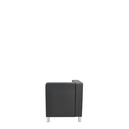 Угловой элемент Трио (М-54) (Черный)