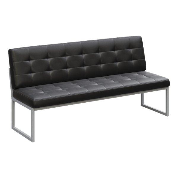 Диван трехместный NLT.D-3 (Oregon 16/Металл Серый)