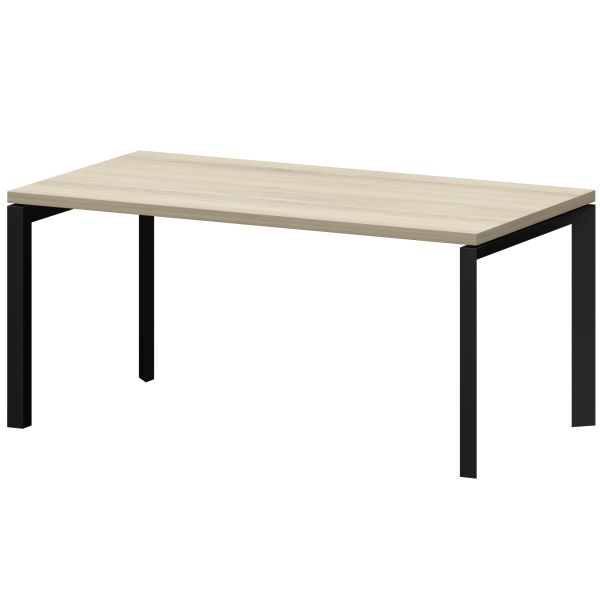 Стол руководителя на металлокаркасе Акцент КТМ-17.38 1712x900x750 (Кронберг)