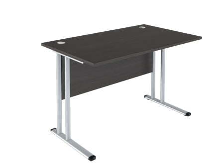 Стол на металлокаркасе Имаго СП-2М 1200x720x755 (Венге)