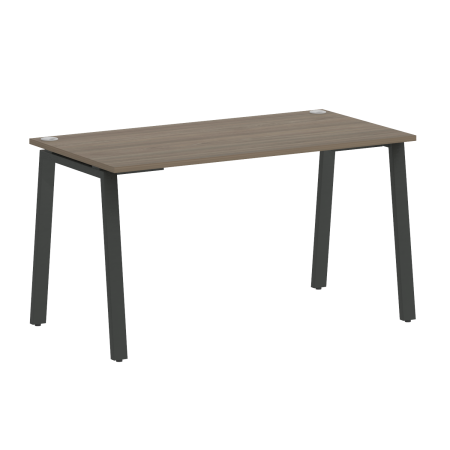 Стол письменный VR.SP-3-138.A 1380x720x750 (Вяз благородный/Антрацит Металл)