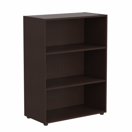 Офисный шкаф широкий средний Torr Z TMC 85 Z 850x430x1165 (Венге Магия)