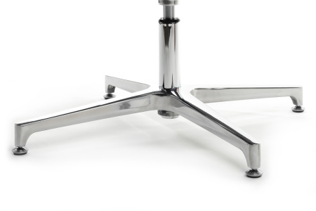 Стул офисный Spell-ST C1719 Черный (Черный)