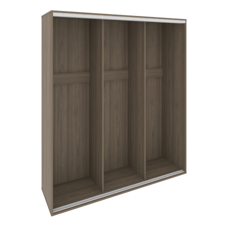 Корпус высокий+трек Maris SH.K3-4.1 2069x600x2388 (Вяз благородный)