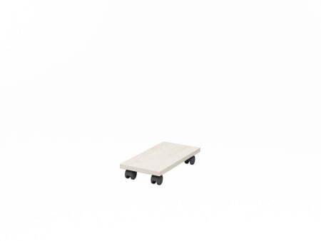 Подставка под системный блок L-25 250х480х87 (Сосна Скандинавская)