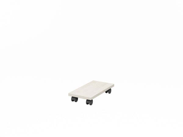 Подставка под системный блок L-25 250х480х87 (Сосна Скандинавская)