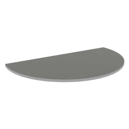 Приставка Riva А.ПР-7 1440x720x22 (Венге-Металлик)