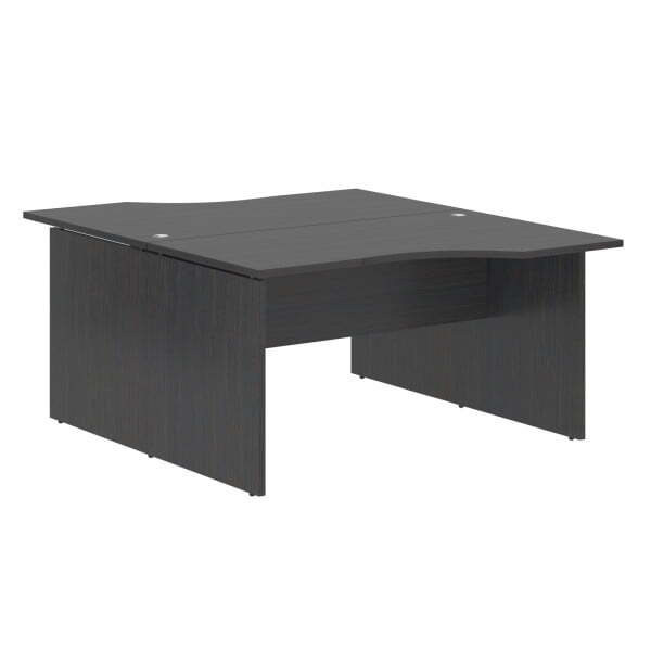 Стол двойной 2-х местная рабочая станция Xten X2CET 149.1 1400x1606x750 (Легно темный)