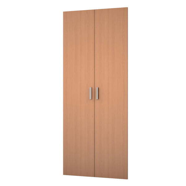 2ФК.001 Фасад больш. 2x390x16x1912 (Бук)