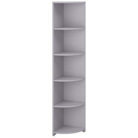 Этажерка Этюд 2543 370x370x1994 (Серый)