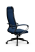 Кресло для руководителя Метта МЕТТА B 1m 32P/подл.127/осн.002 (Синий)
