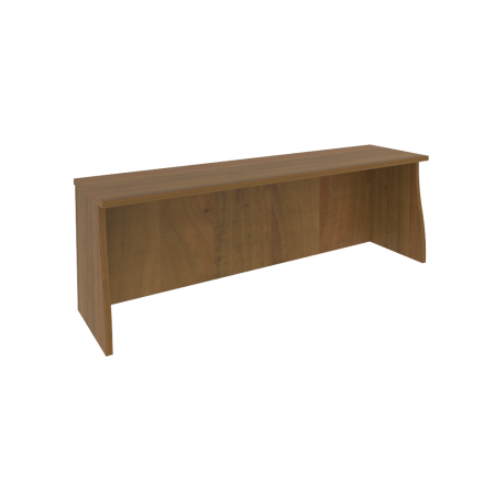Надставка на стол Riva А.НС-2 1200x300x400 (Орех Гварнери)