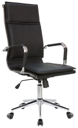 Офисное кресло Hugo RCH 6003-1S Черный (Черный)