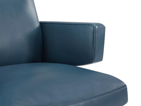 Кресло Rafael-M B2119 Синий (Синий)
