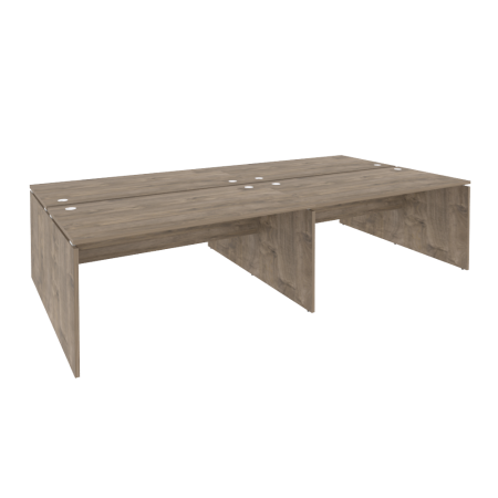 Рабочая станция Onix O.D.RS-4.4.8 3160x1635x750 (Тиквуд Темный)