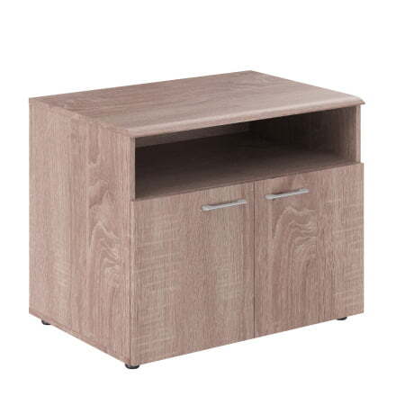 Тумба для оргтехники Wave WPS 806 854x600x687 (Дуб Сонома)