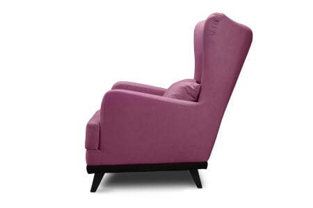 Кресло Ritm (740x920x950) Фиолетовый (Фиолетовый)