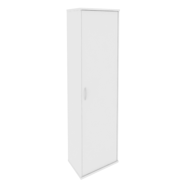 Гардероб Riva А.ГБ-1 550x365x1980 (Белый)