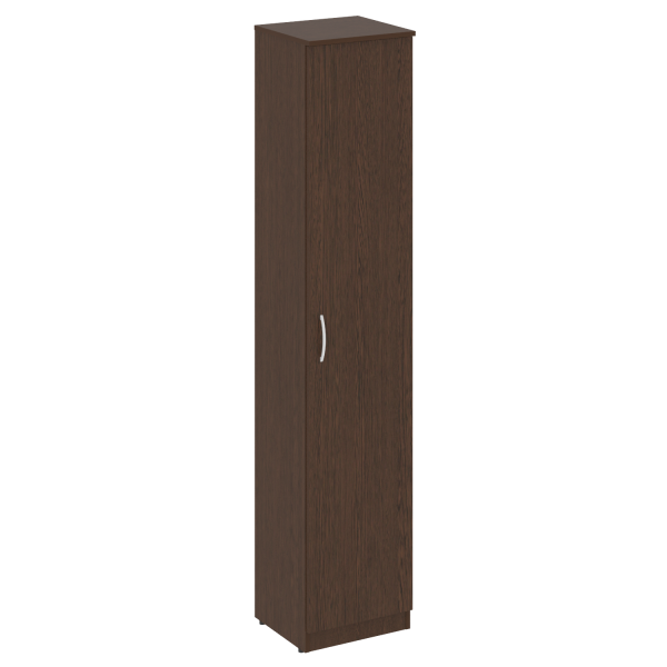 Шкаф высокий узкий правый Nova S В.СУ-1.9 Пр 388x360x1915 (Венге Цаво)