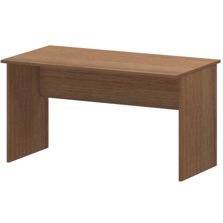 Стол рабочий Арго А-003 1400x730x760 (Орех)