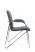 Стул Самба с пластиковыми подлокотниками SMB-03H Серый (Серый)