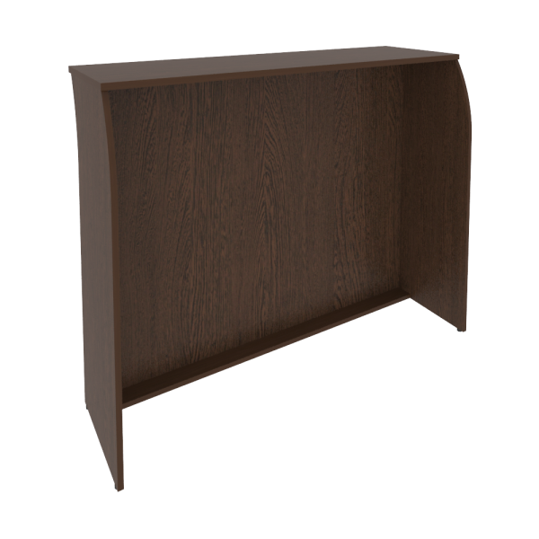 Стойка прямая 1400 Riva А.РС-3 1444x506x1150 (Венге)