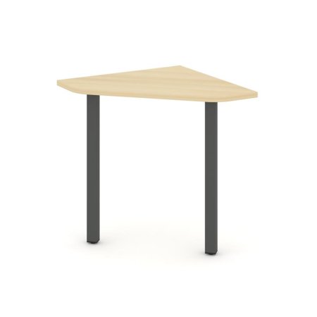 Угловой элемент стола SN-5.USP-021 (800х800х750) (Акация Лорка/Металл Антрацит)