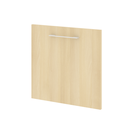 Фасад для четырехсекционного шкафа ДСП левый LT.D4 L 520x544x18 (Акация Лорка)