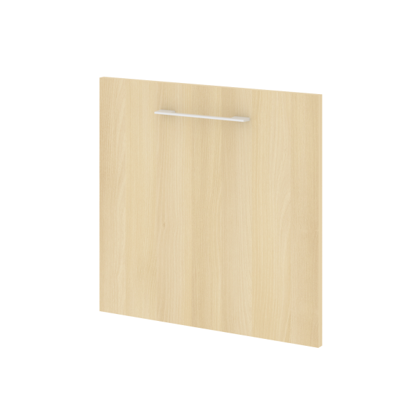 Фасад для четырехсекционного шкафа ДСП левый LT.D4 L 520x544x18 (Акация Лорка)