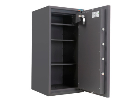 Взломостойкий сейф VALBERG ГРАНИТ 90Т EL (Графит)